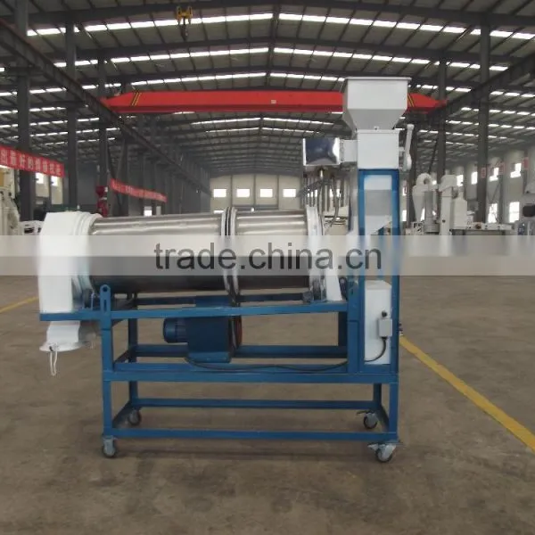 Barley, Wheat, Maize, Corn, Grass Seed Coating Machine photo-3