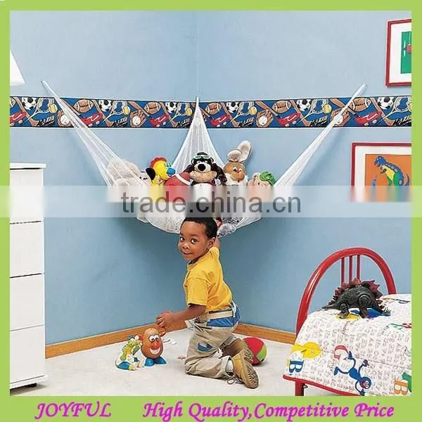 Baby Kids Toy Storage Net Hammock