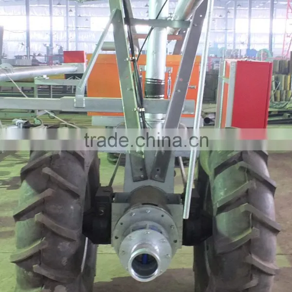 China Manufacturer Lateral Move System of Water Irrigation photo-5