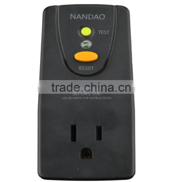 Multifunctional Socket Electrical Receptacles Plug With Socket