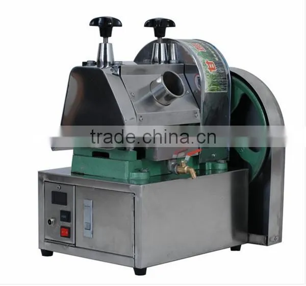 Automatic Sugarcane Juice Machine photo-6