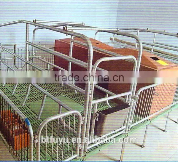 Hot Dip Galvanizing Farrowing Crate photo-2