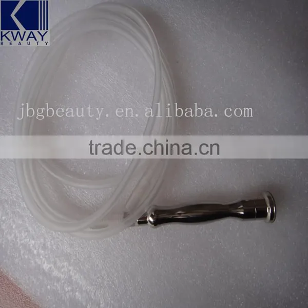 Guangzhou Portable Ultrasonic Gentle Magic Skin Care Microcurrent Face Lift Beauty Machine With CE Certificate photo-6