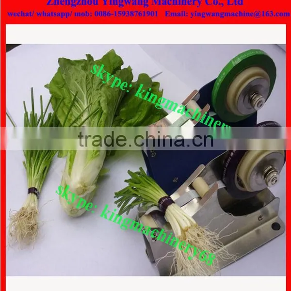Strapper Package Equipment Supermarket Vegetable Tool Use