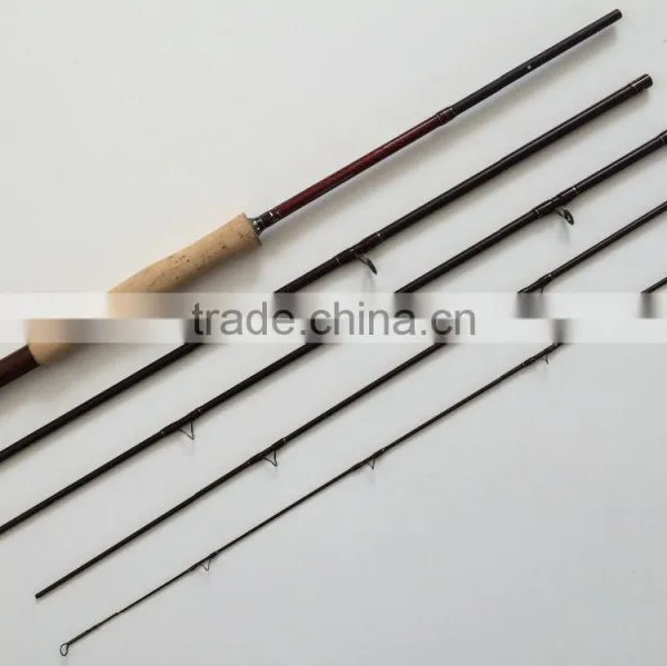 24T Carbonfiber Fly Fisihng Rod Low Price Fly Rod