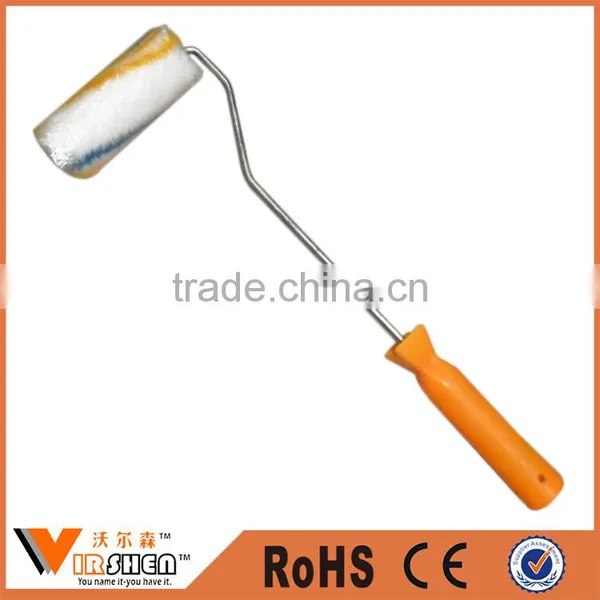 Professional Decorative Wall Paint Roller Brush photo-5