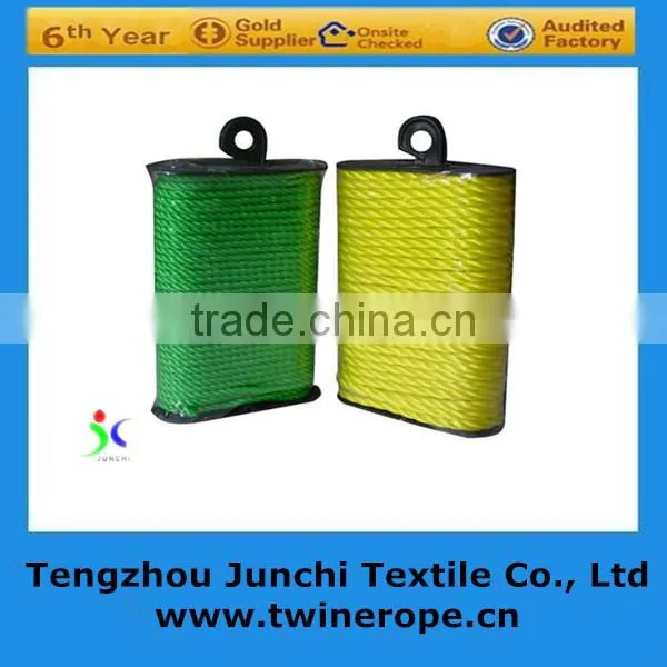 China Junchi High Quality 2-26MM Braided Rope photo-6