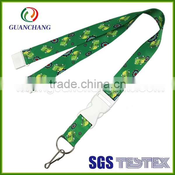On China Market Custom Funny Pretty Cartoon Logo Lanyards for Kids photo-2