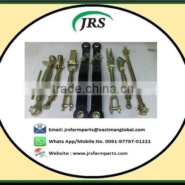 Tractor Linkage Parts / Three Point Linkage Kit photo-3