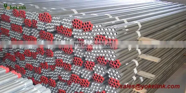 High Quality Electrical Tubo Conduit Rigido De Aluminio With UL6A Listed photo-2