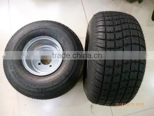 All Size Dot Approved Golf Cart Wheels&ATV Wheels photo-4
