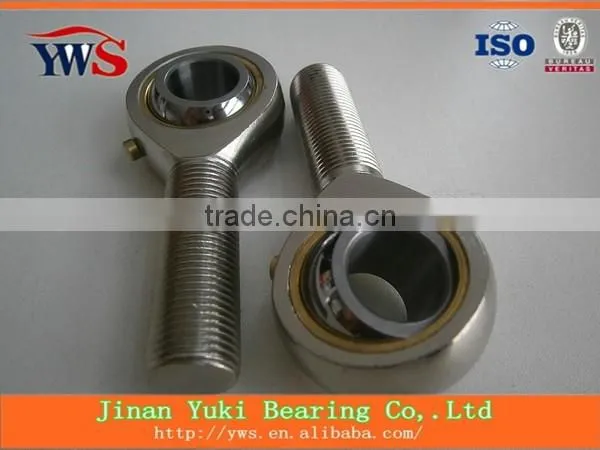 POS20 Zinc Plated Housing Radial Spherical Plain Bearing photo-3