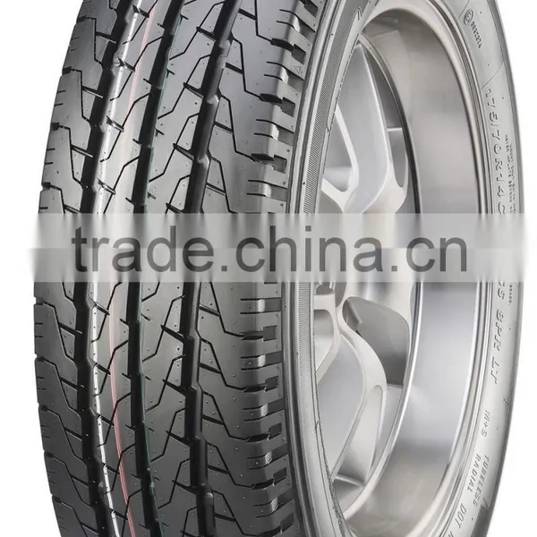 Shandong Car Tire Factory in China Cheap Passenger Car Tire 165R13C photo-3