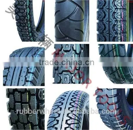 Popular 110/90-16 Motorcycle Tire With Good Quality photo-2