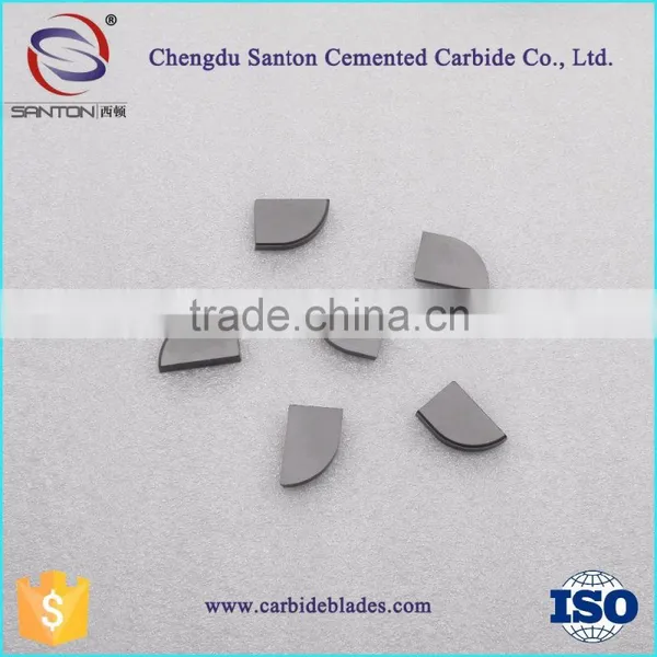 Cemented Carbide Tips for Boring Tools D130 photo-3