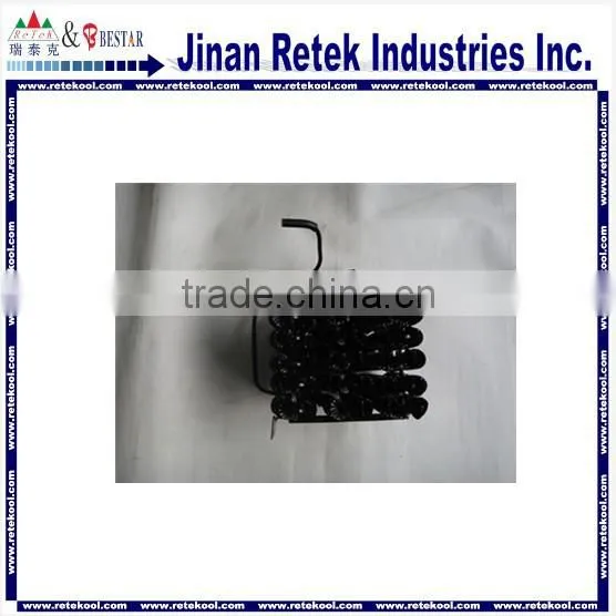 Energy Saving Refrigerator Bundy Tube Spiral Condenser photo-3