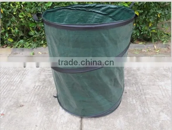 85L 120L 272L Gardenline Pop up Garden Waste Bag Collapsible Yard Bag Leaf Sack photo-6
