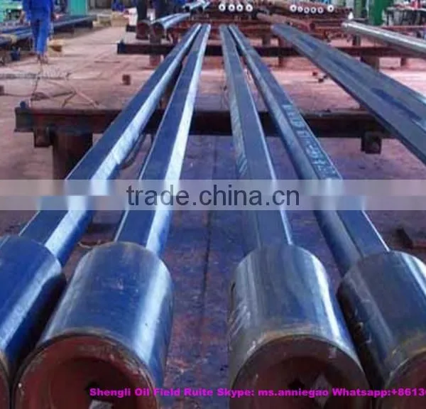 API Rotary Drilling Square Kelly Bar for Oil Drill Pipe photo-2