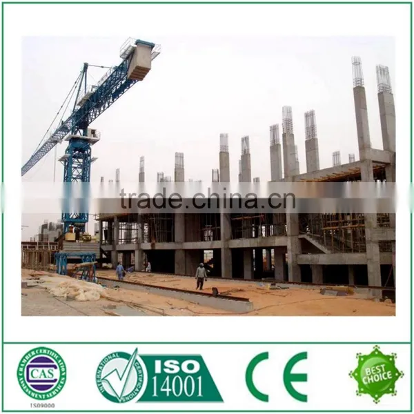 China Suppliers Tip Tower Crane TC5079 Height 10m From Machine Manufacturers photo-3