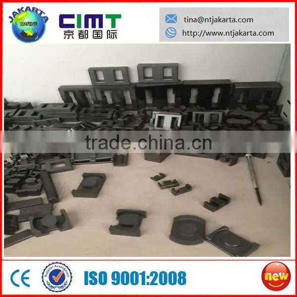 High Frequency Transformer EE Soft Ferrite Core photo-4