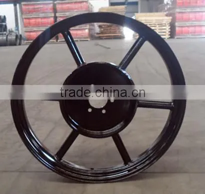 4JAX26" Inch Steel Wheel Rim 4spoke