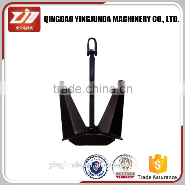 Trade Insurance Marine Hardware Different Kinds of Boat Anchor Manufacturers photo-6