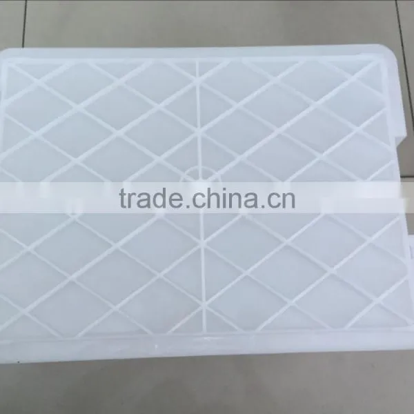 Solid Stackable Plastic Box/High Quality Stackable Plastic Box photo-6