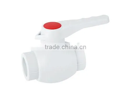 Ppr Fitting, Brass Ball ValveHDPP-01211 photo-2