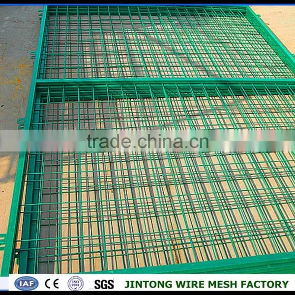 PVC Coated/power Coated Welded Fence for Resident Fence photo-4