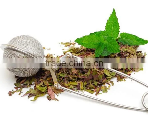 Mesh Tea Ball Infuser, 18/8 Stainless Steel photo-2