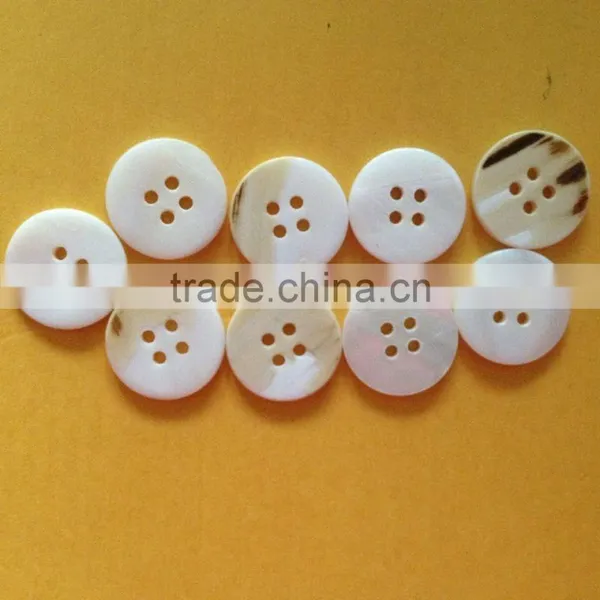 Freshwater Shell Button for Garment photo-3