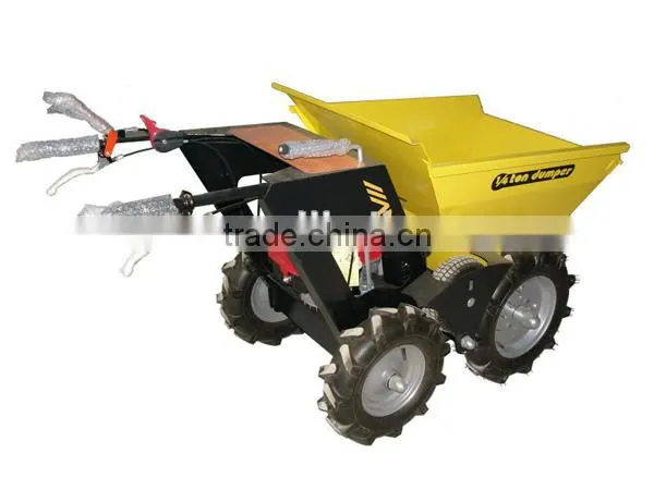 Mini Farm Tractor Farm Equipment Machinery Model BY250S With CE photo-2
