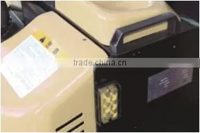 CE ISO High Quality 3T-4.5T Stand on Electric Tractor photo-4