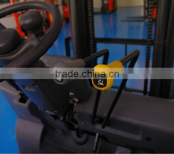Electric Truck Used in in Refrigeration Chamber Minus 20 Degree photo-3