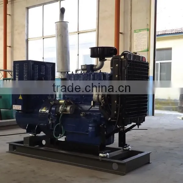 10KVA-2000KVA Electric Generator Without Fuel photo-3