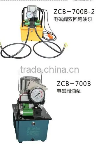 DYB-63A Electric Hydraulic Pump photo-3