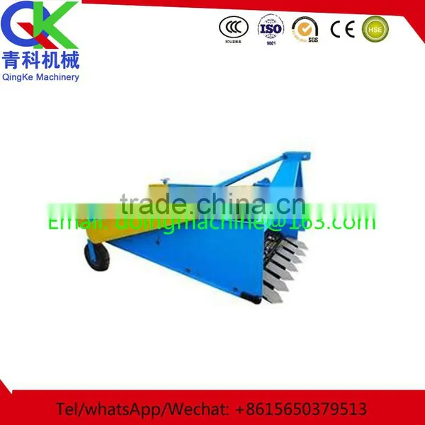 Farming Equipment Two Rows Onion Harvester photo-4