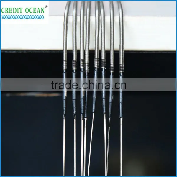 Harness Wire Heald for Jacquard Needle Loom photo-5