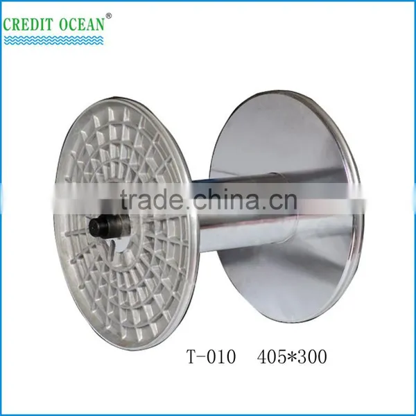 Credit Ocean Custom Aluminum Warp Beams for Needle Looms & Crochet Machines photo-3