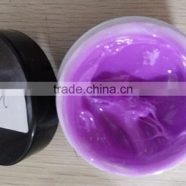 Purple Thick uv Gel Jelly No.25 photo-2