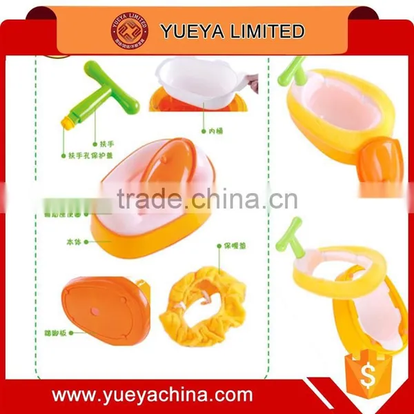 Multifunctional Pedestal Pan Kids Toilet photo-4
