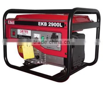 2.2kVA Gasoline Generator Powered by Honda GX160