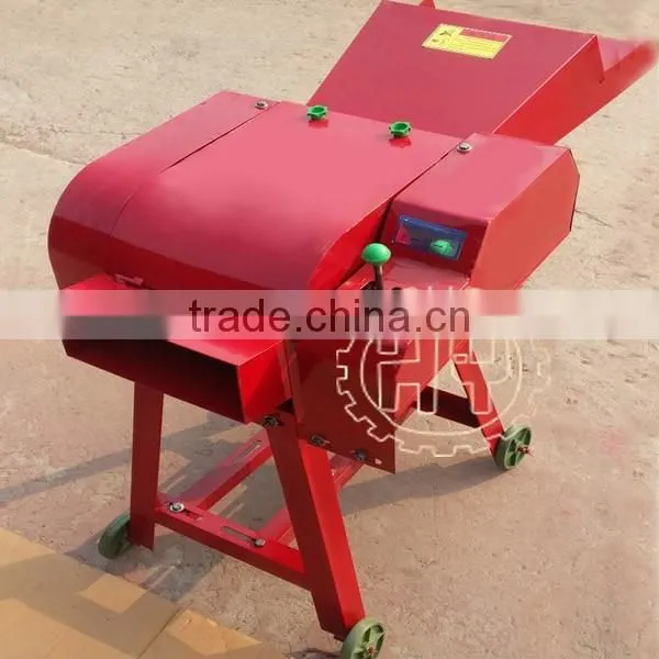 Fresh Corn Straw All Crop Cutter photo-4