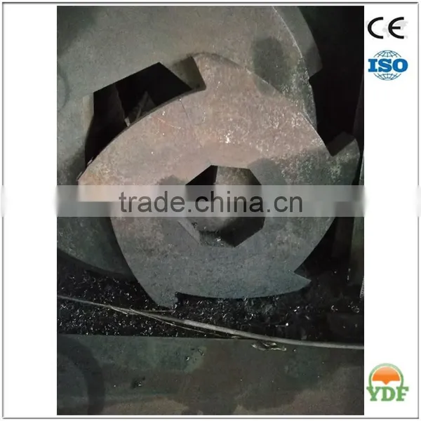 Efb Dual Shaft Shredder Machine photo-6