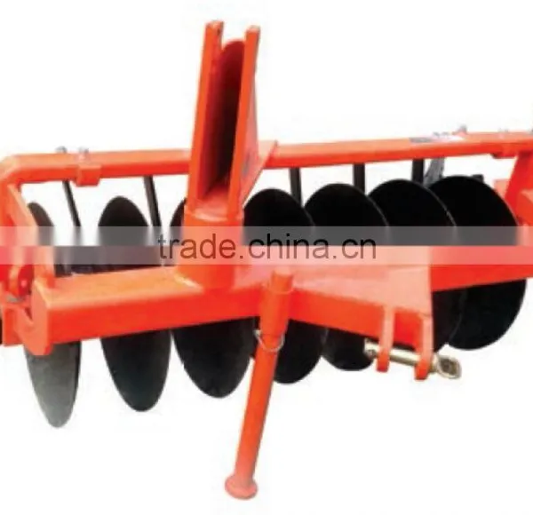 Hot Sail Farm Tractor Use Disk Tiller, Disk Cultivators ,disk Plow With Top Quality photo-3
