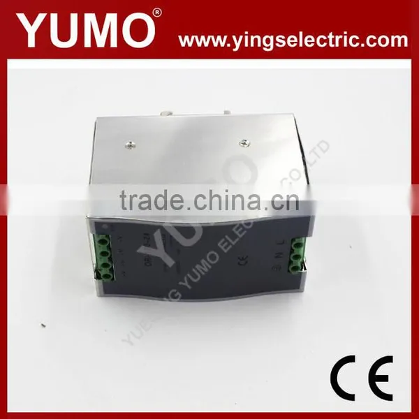 DR-120-24 120W Single Output Industrial DIN Rail Switching Power Supply photo-2