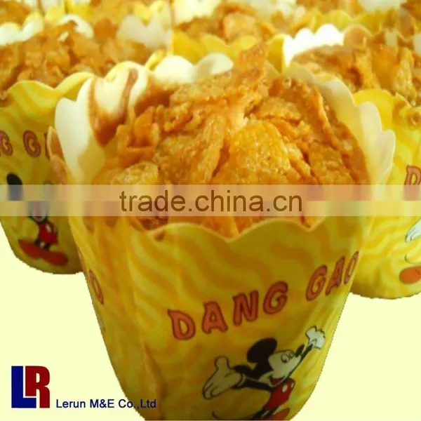 Automatic Machine for Corn Process