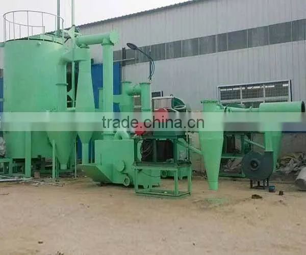 Environmental Protection Plastic Waste Gasification/MSW Gasifier With Good Economic Effect photo-3