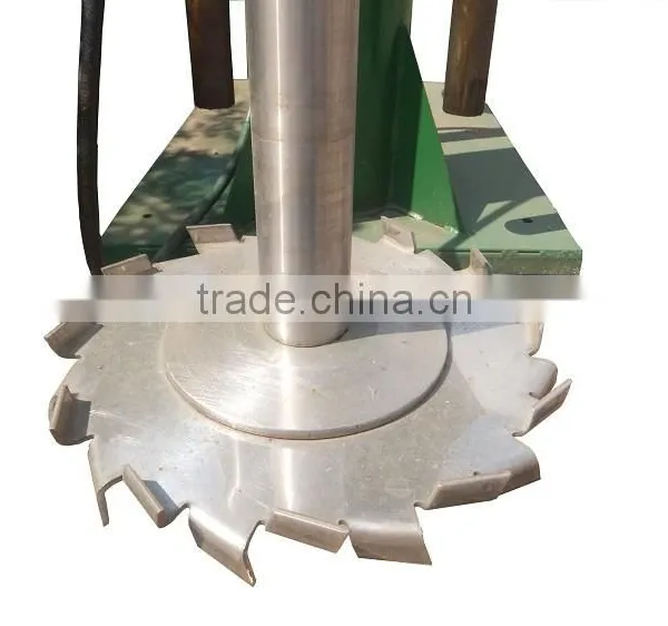 Stainless Steel Chemical Oily Paint Mixing Machine photo-6