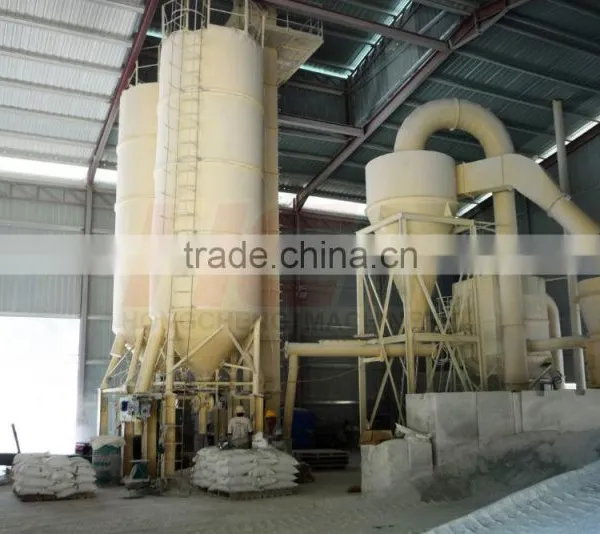 China Factory Raymond Mill Equipment for Mining Powder Making photo-2